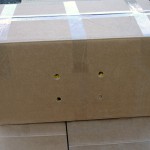 Упакування коробок електромонтажних